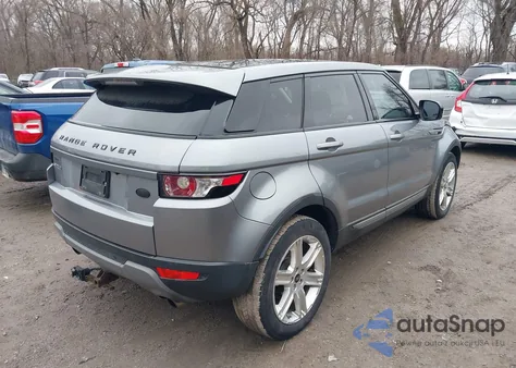 2013 Land Rover Range Rover Evoque Pure из США, поврежденный, VIN SALVR2BG3DH718658